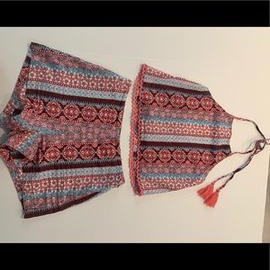 Hollister Two-Piece Set